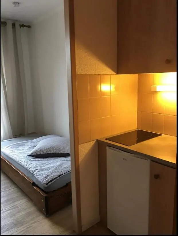 Appartement 403 Studio Lumineux Frankrijk