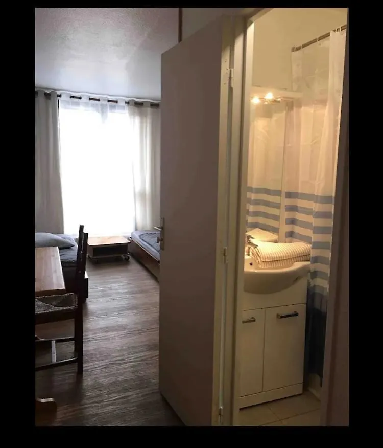 Appartement 403 Studio Lumineux