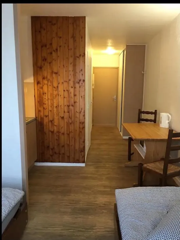 403 Studio Lumineux Appartement Chamonix