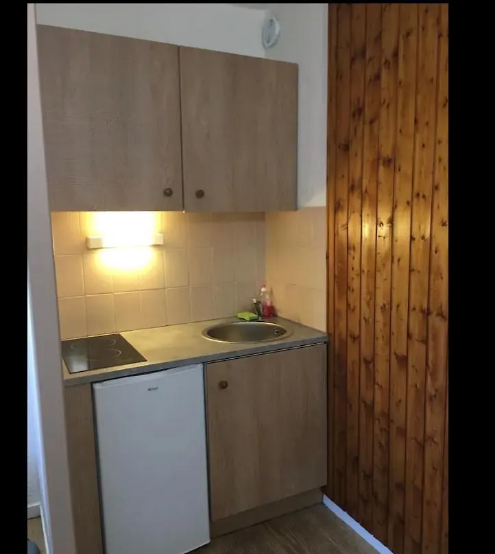 Appartement 403 Studio Lumineux